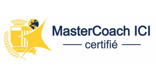 logo de l'école ICI ou Pauline a obtenir sa certification de coach